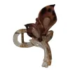 Fashionable leopard print flower-shaped hair clips, women's hair accessories, simple and versatile hair clips, hair accessories, hair clips Item Picture
